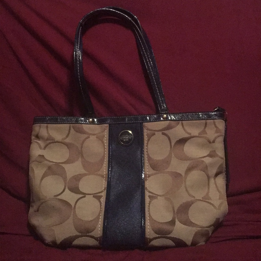 Coach purse